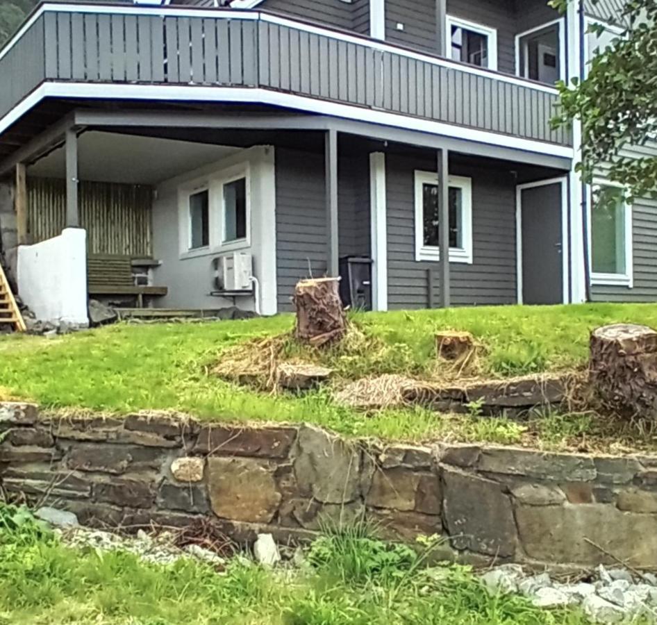 Apartment By The Fjord Storekra Exterior foto